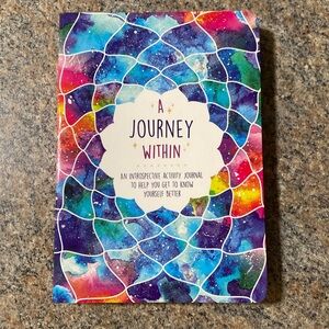 Self discovery journal